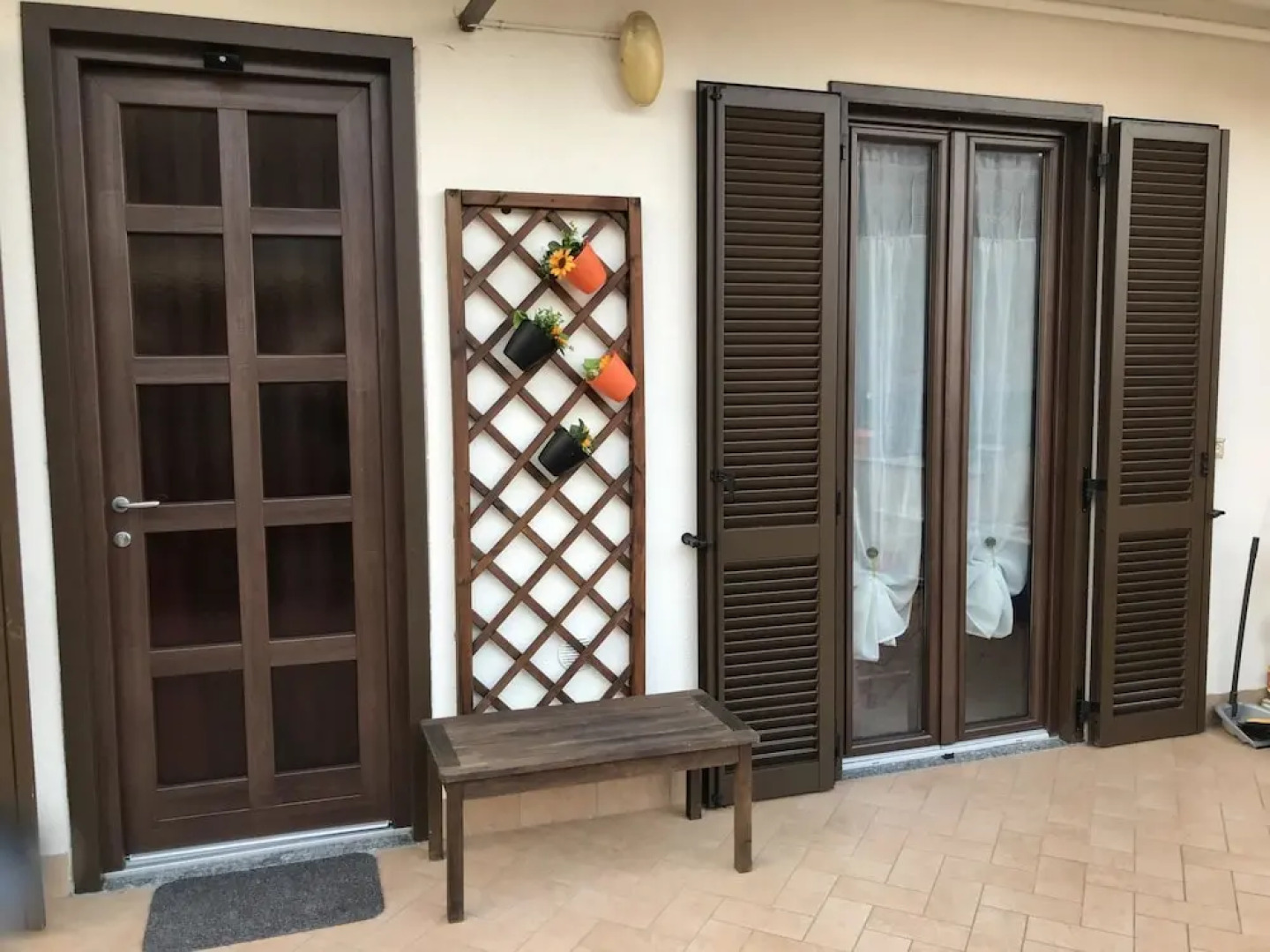 Apartment With 3 Bedrooms in Gravellona Toce, With Wonderful Mountain