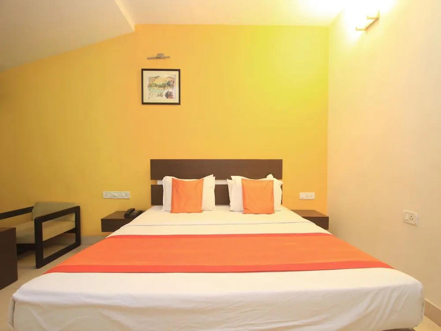 OYO 10542 The Planters Court