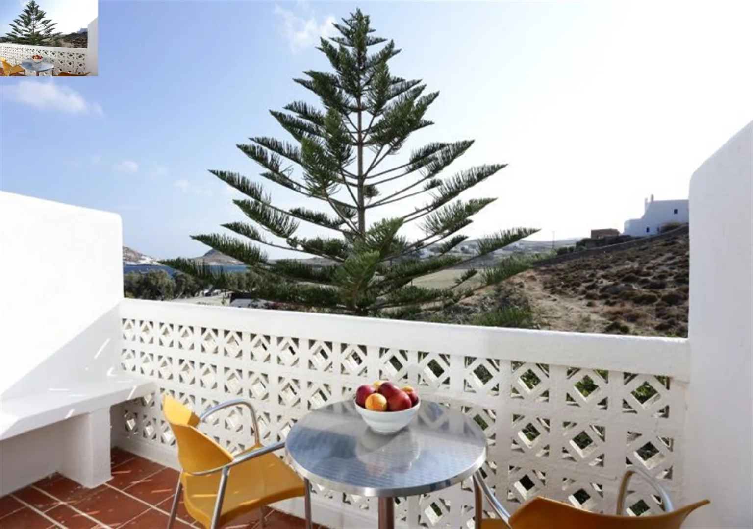 Aphrodite Beach Resort Hotel