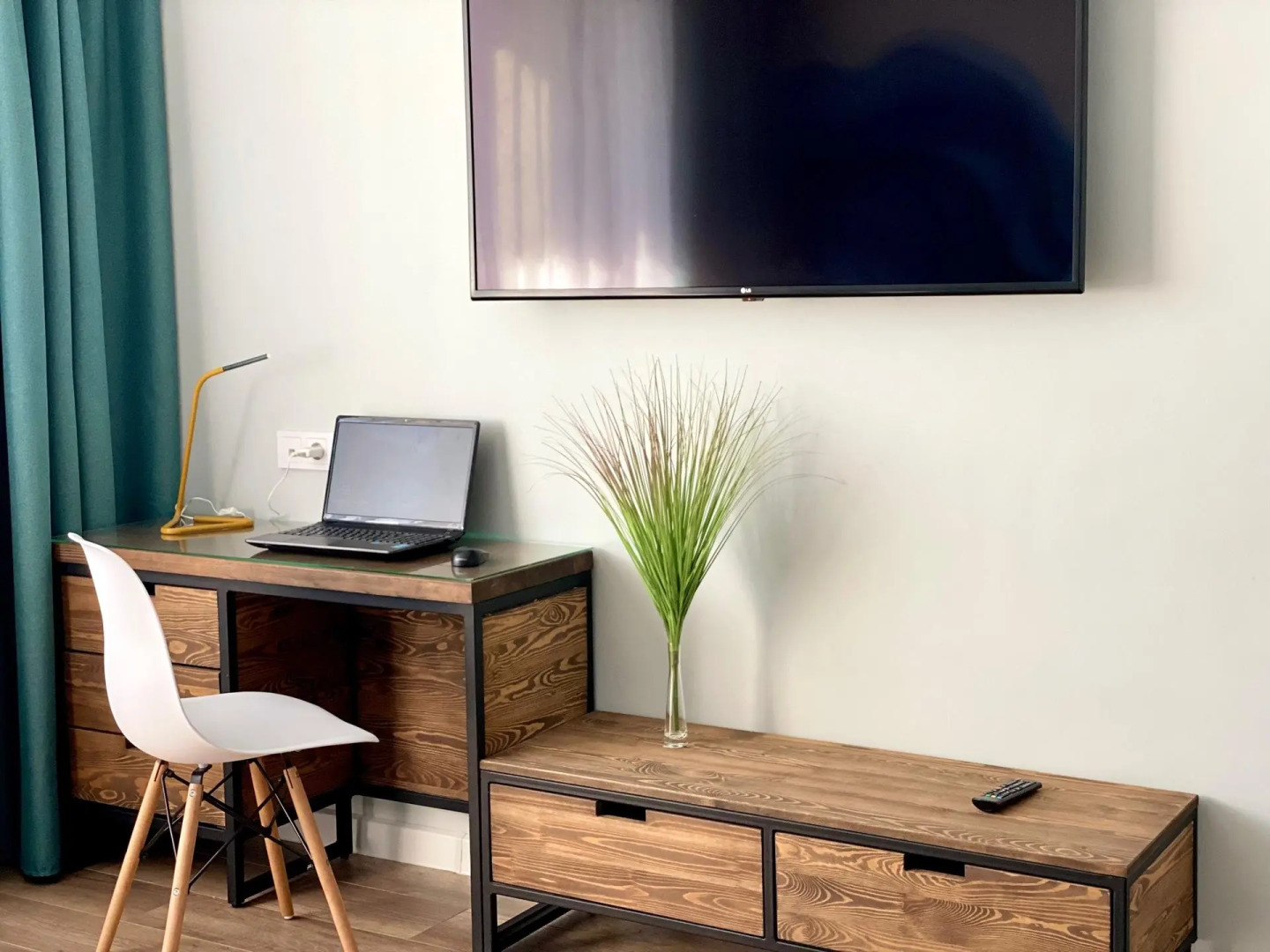 Апартаменты на проспекте Курчатова 23