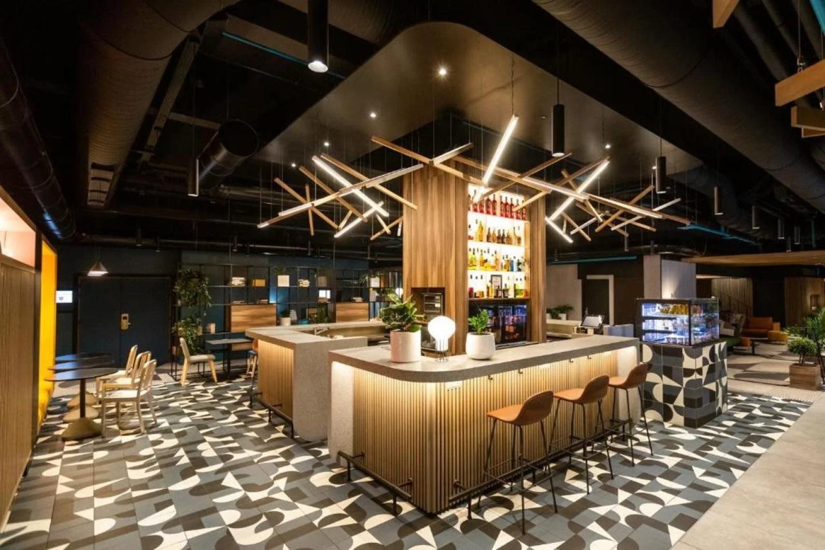 Novotel Strasbourg Centre Halles