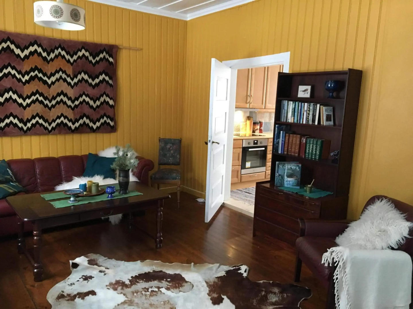 Skjeggestad Gjestehus