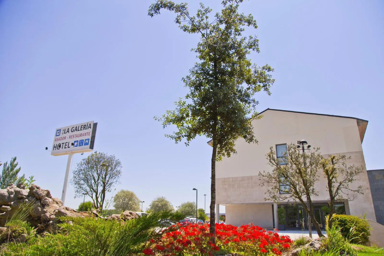 HQ La Galeria Hotel-Restaurante
