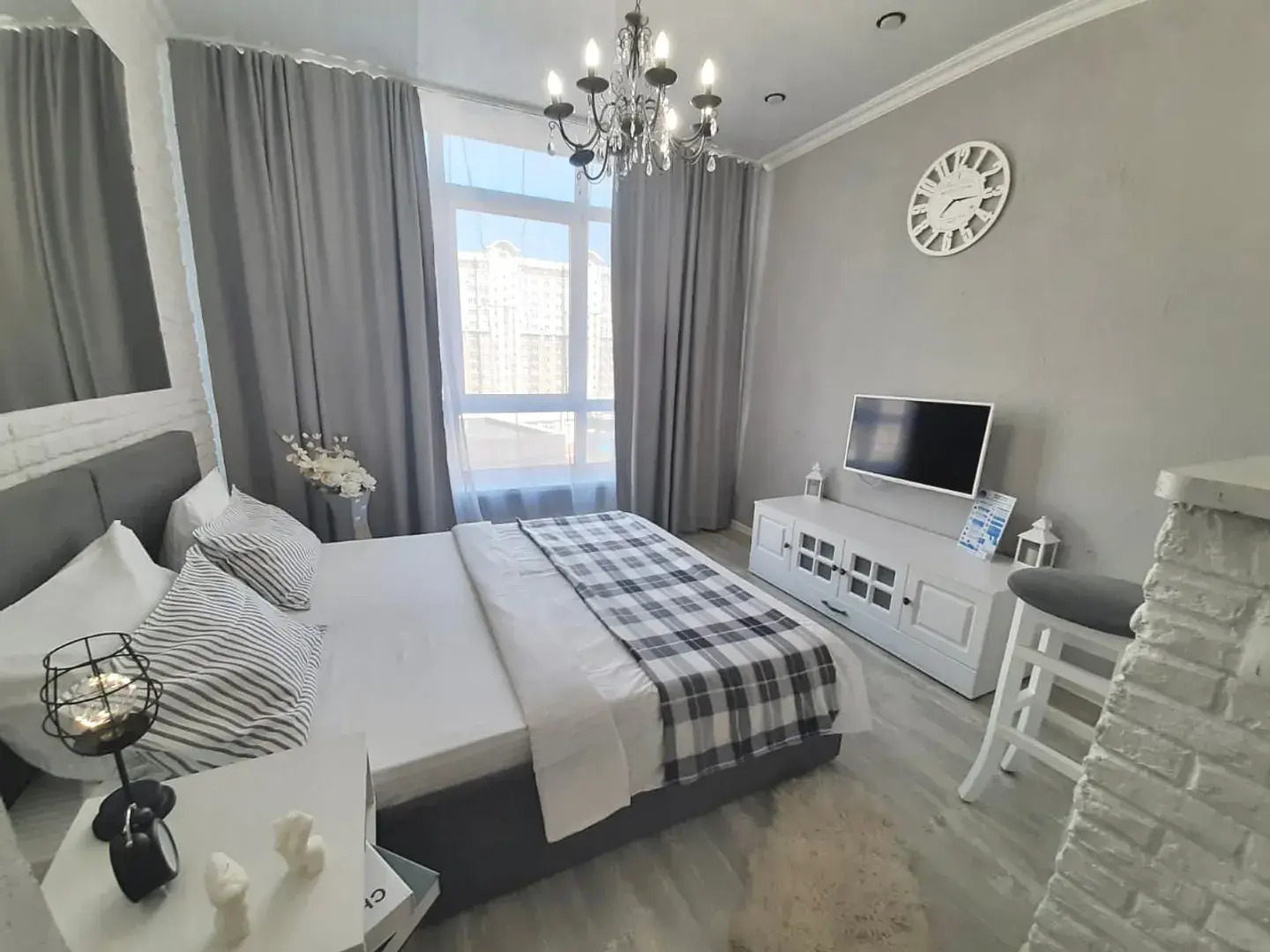 Апартаменты на проспекте Притомский 29