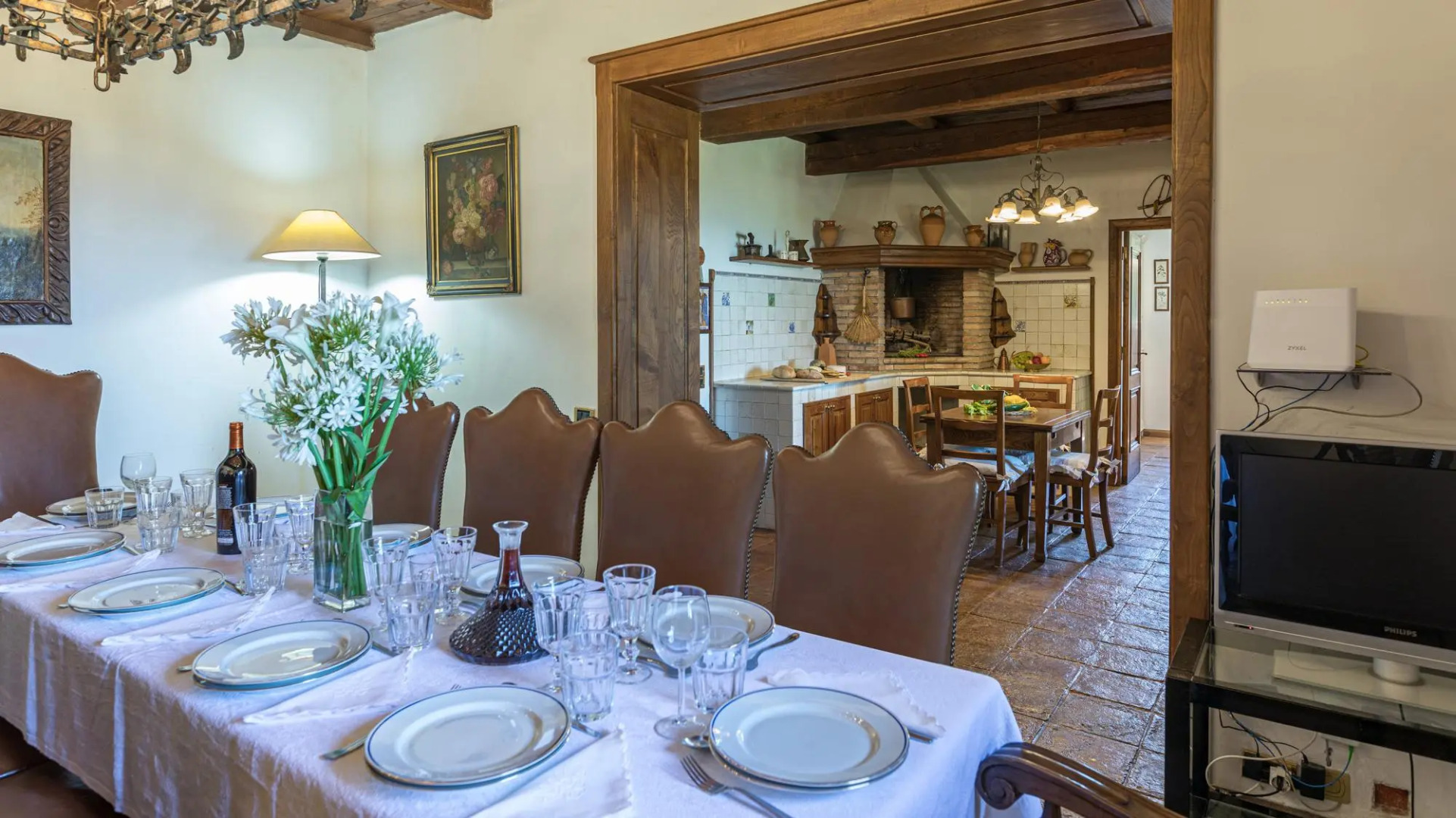 Vista Del Lago 10 in Guardea