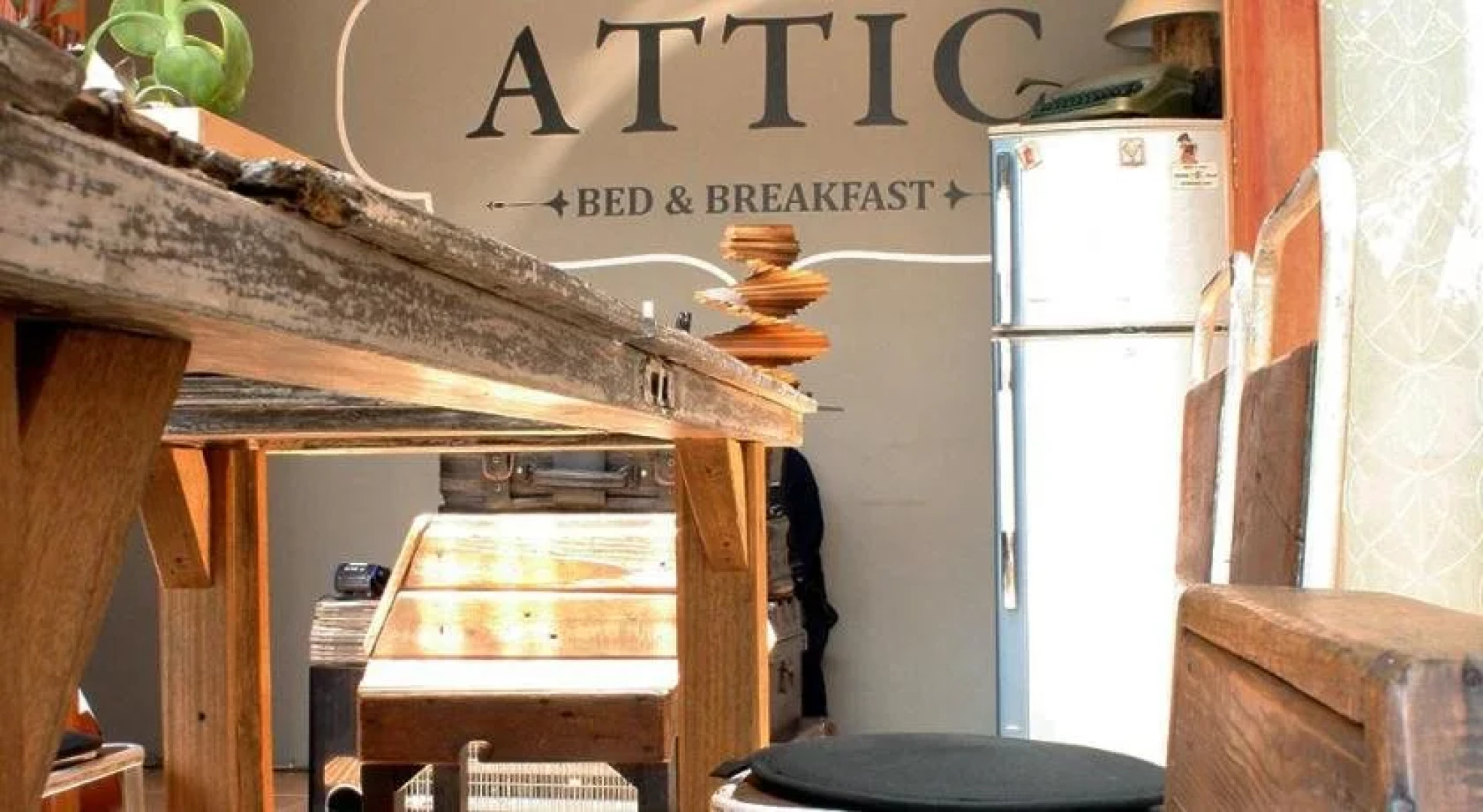 The Attic Bed & Breakfast