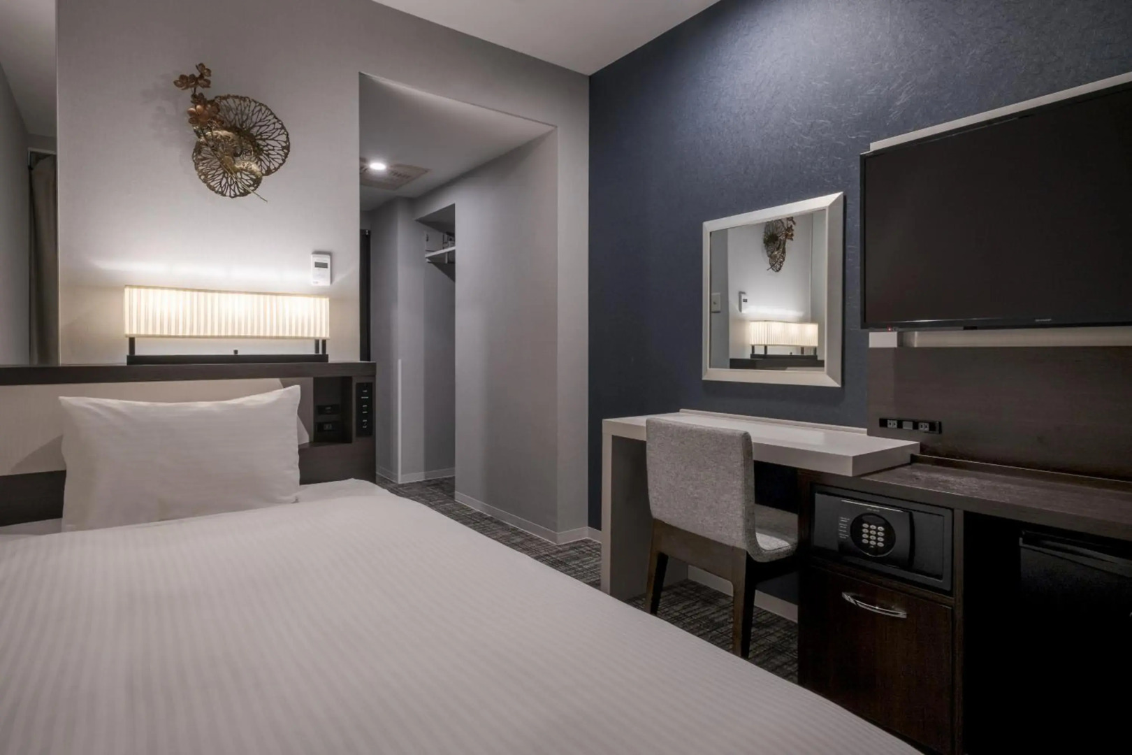 Premier Hotel - Cabin President - Hakodate