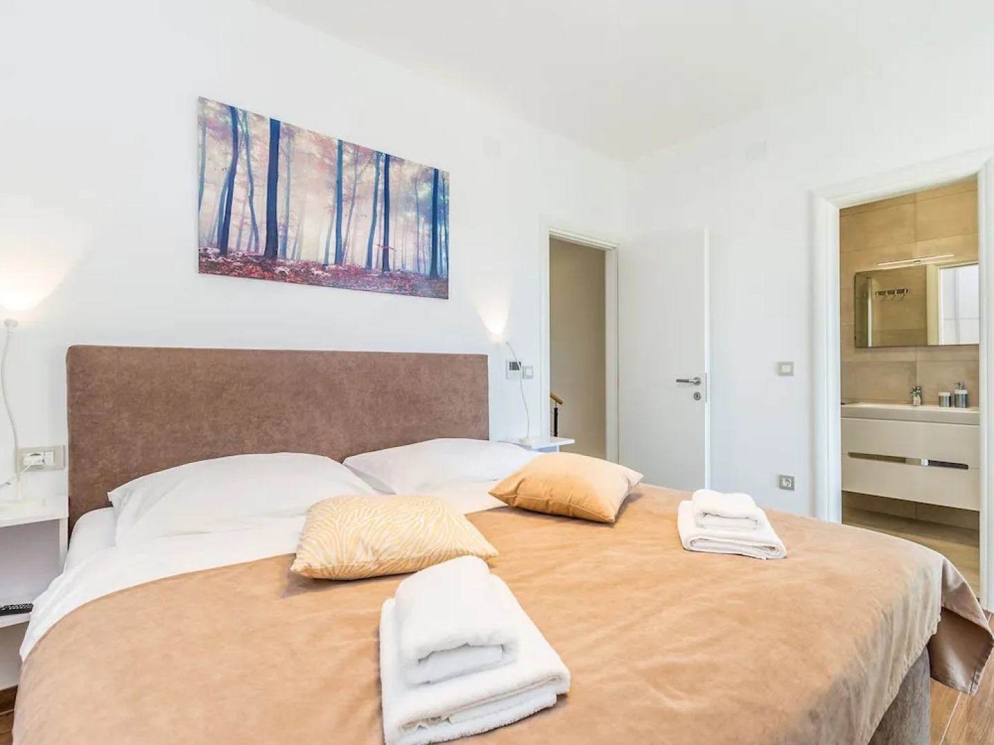 Scenic Villa in Linardi?i With Private Swimming Pool