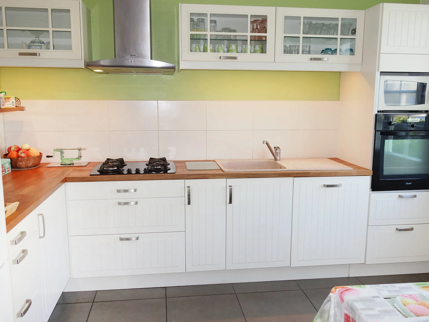 Holiday Home Sables Blancs