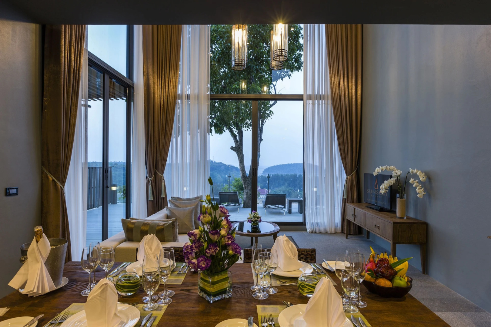 SUNSURI PHUKET, Nai Harn Beach