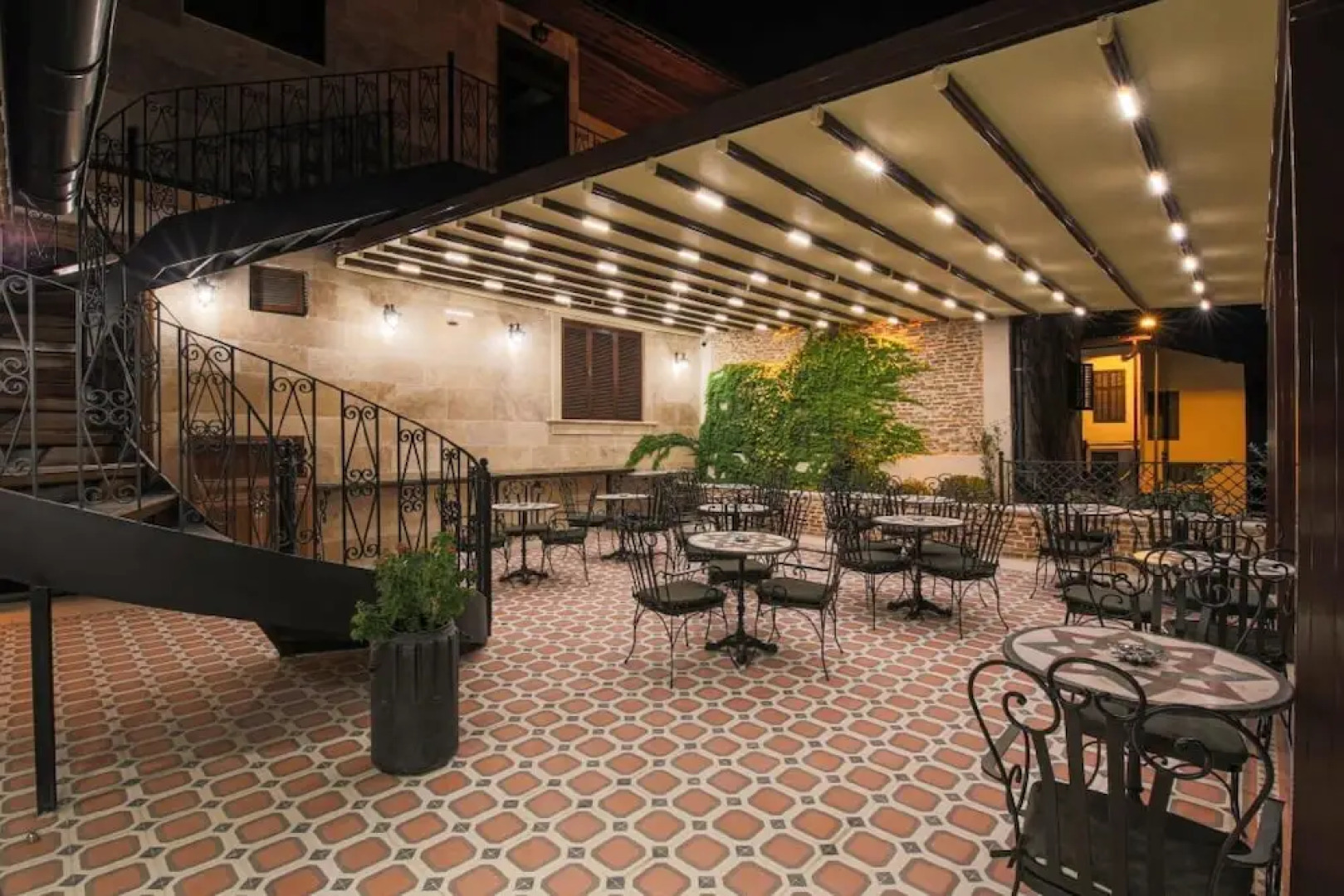 Sam Franss Boutique Otel