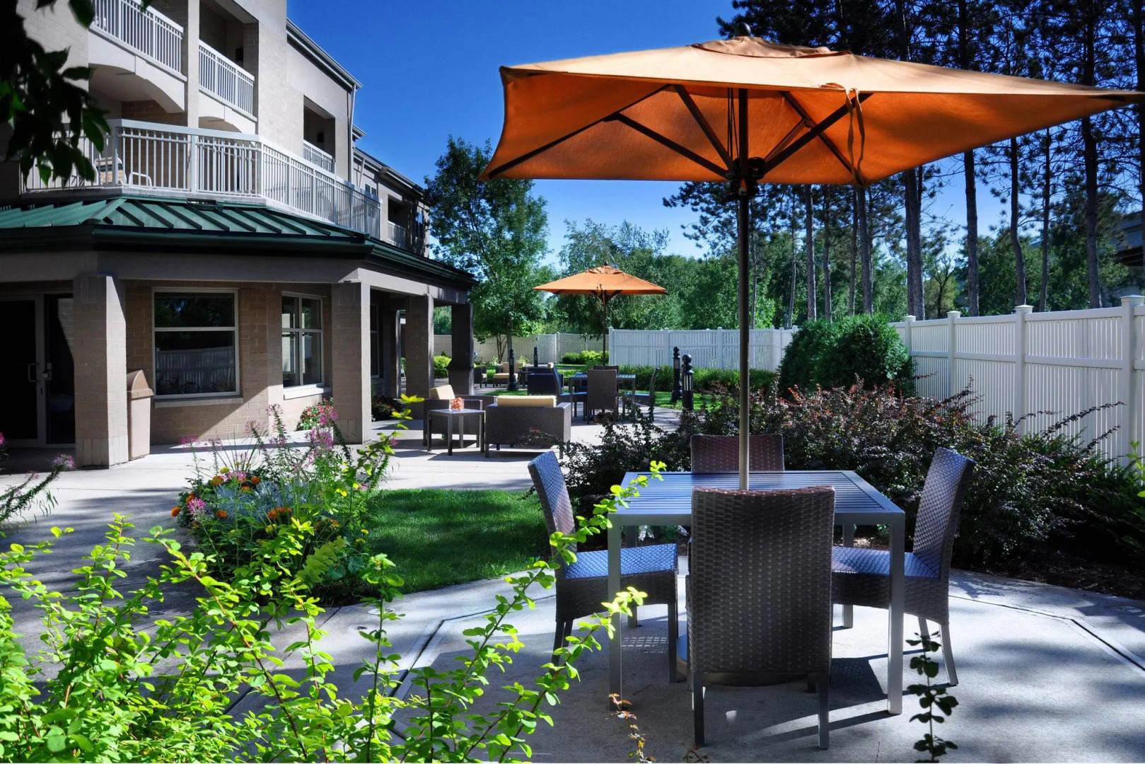 Courtyard by Marriott Wausau