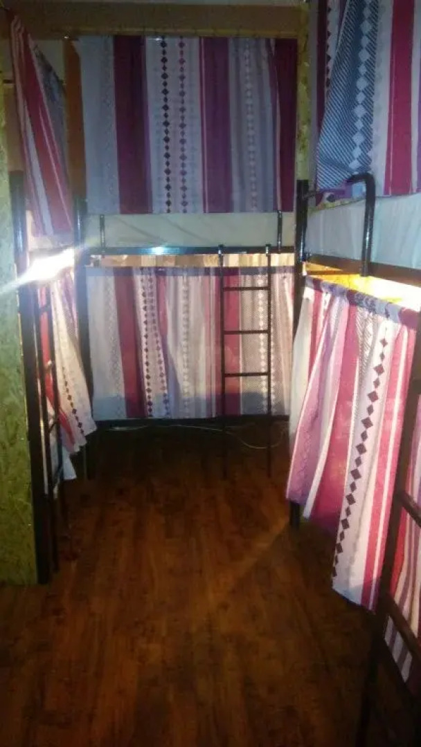 Hostel Tepliy