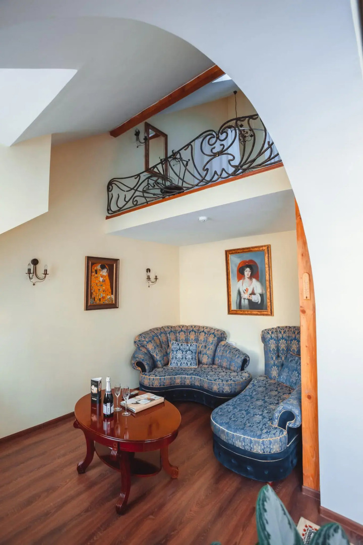 Гостиница Царская Деревня