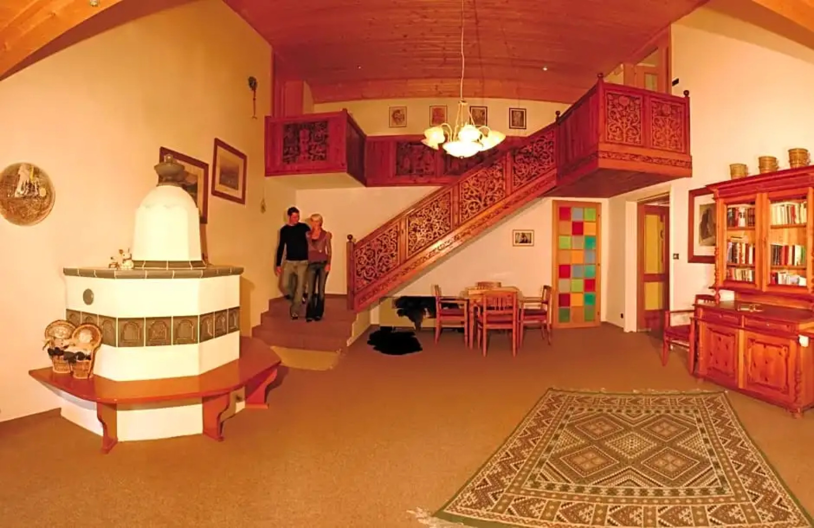 Dolomitenhotel Weisslahnbad