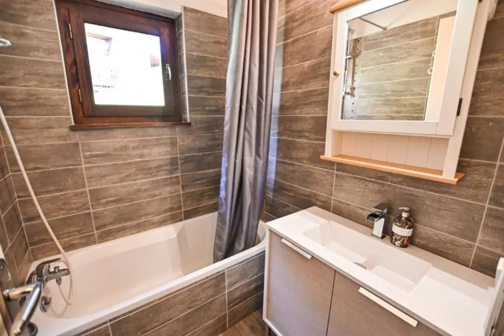 Apartment With View On The Mont Blanc