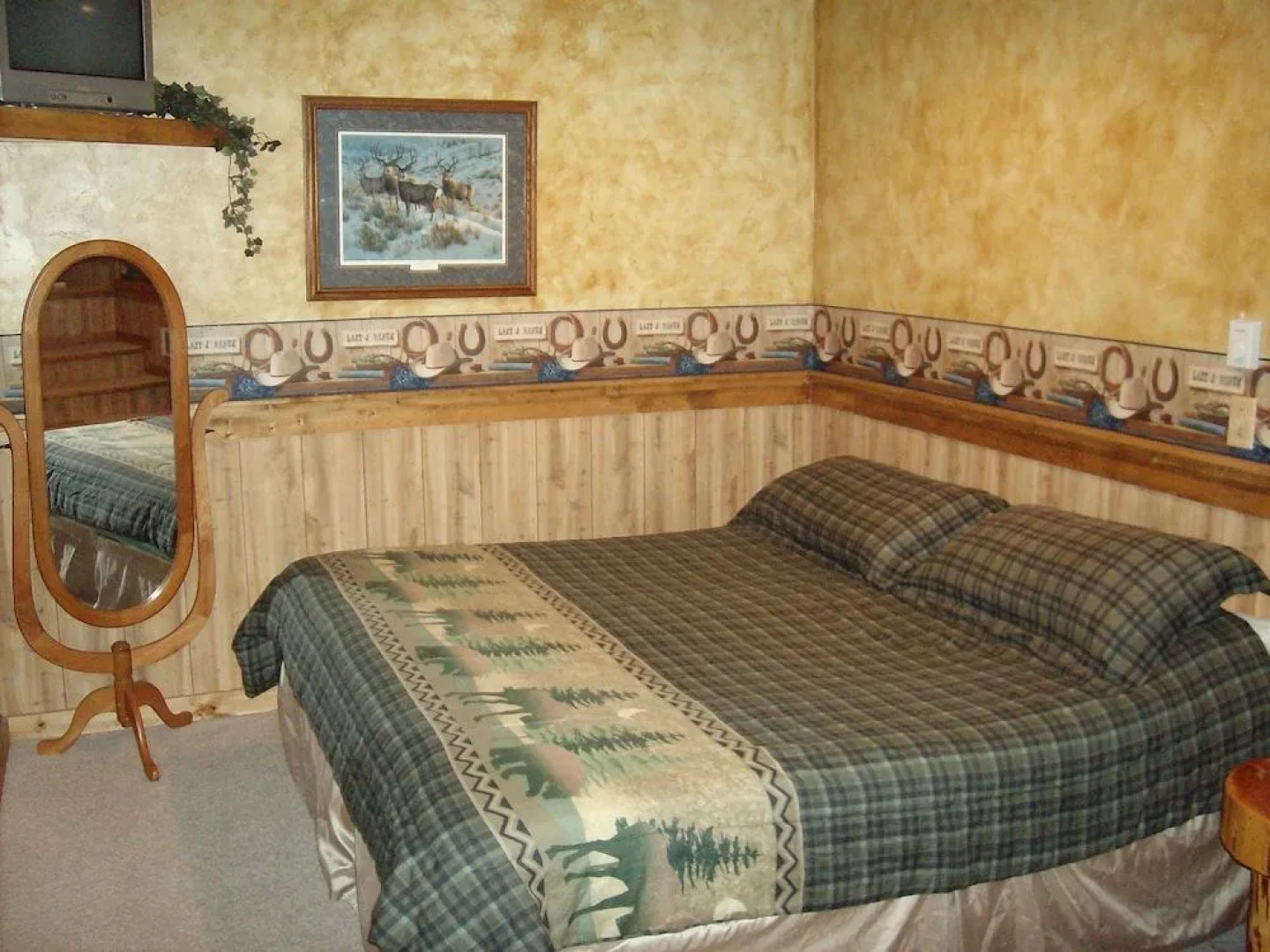 The Village Inn Motel and Restaurant