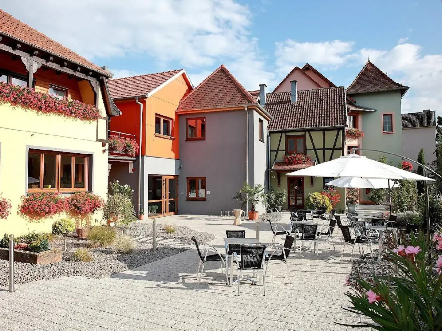 Hôtel les Portes de la Vallée