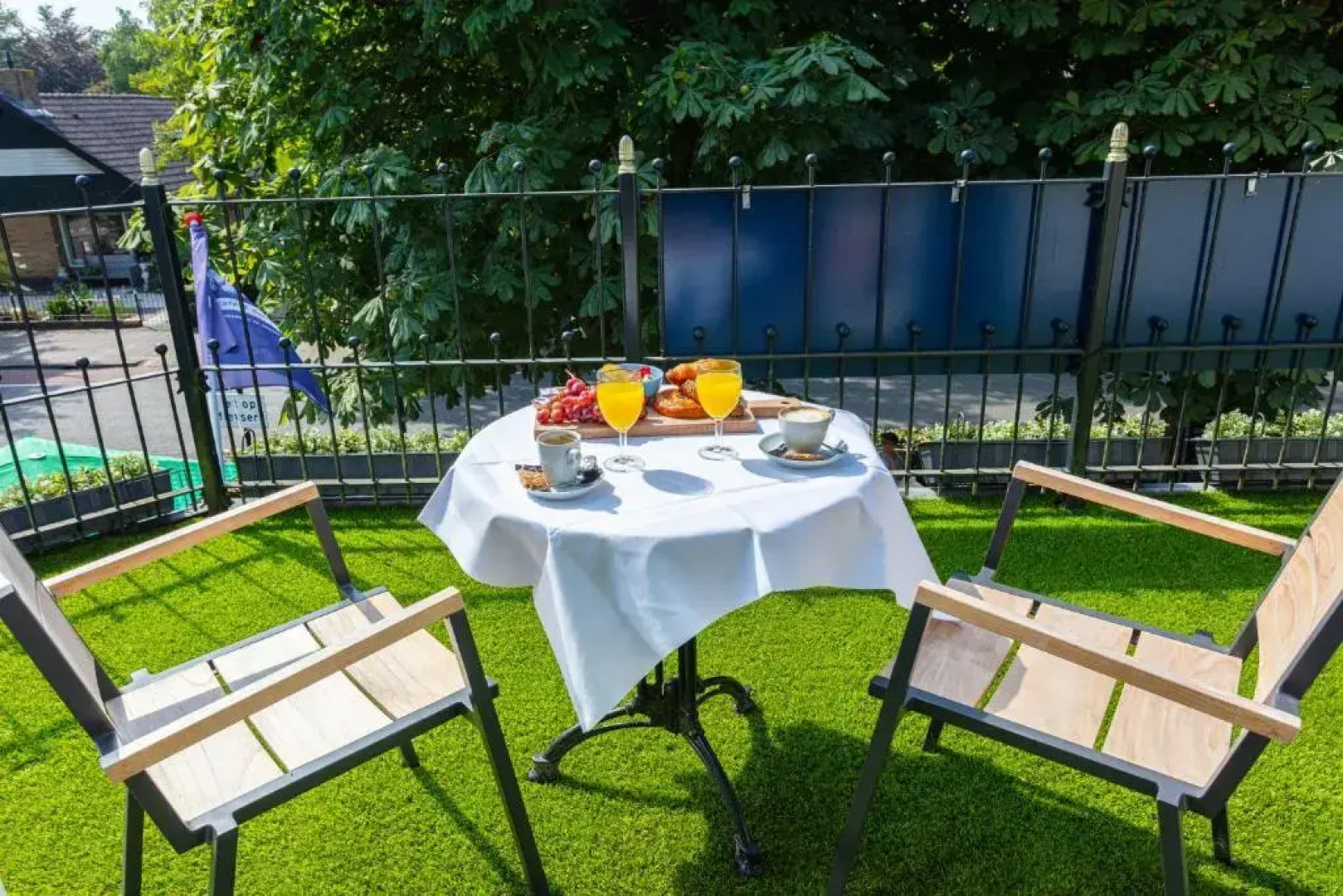 Grandcafe Boutique Hotel Eemland