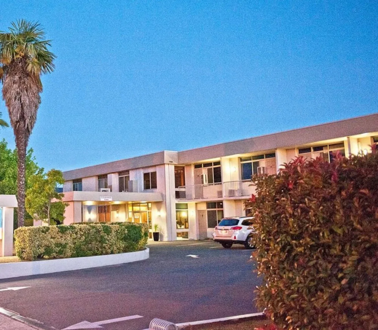 Posthouse MotorLodge