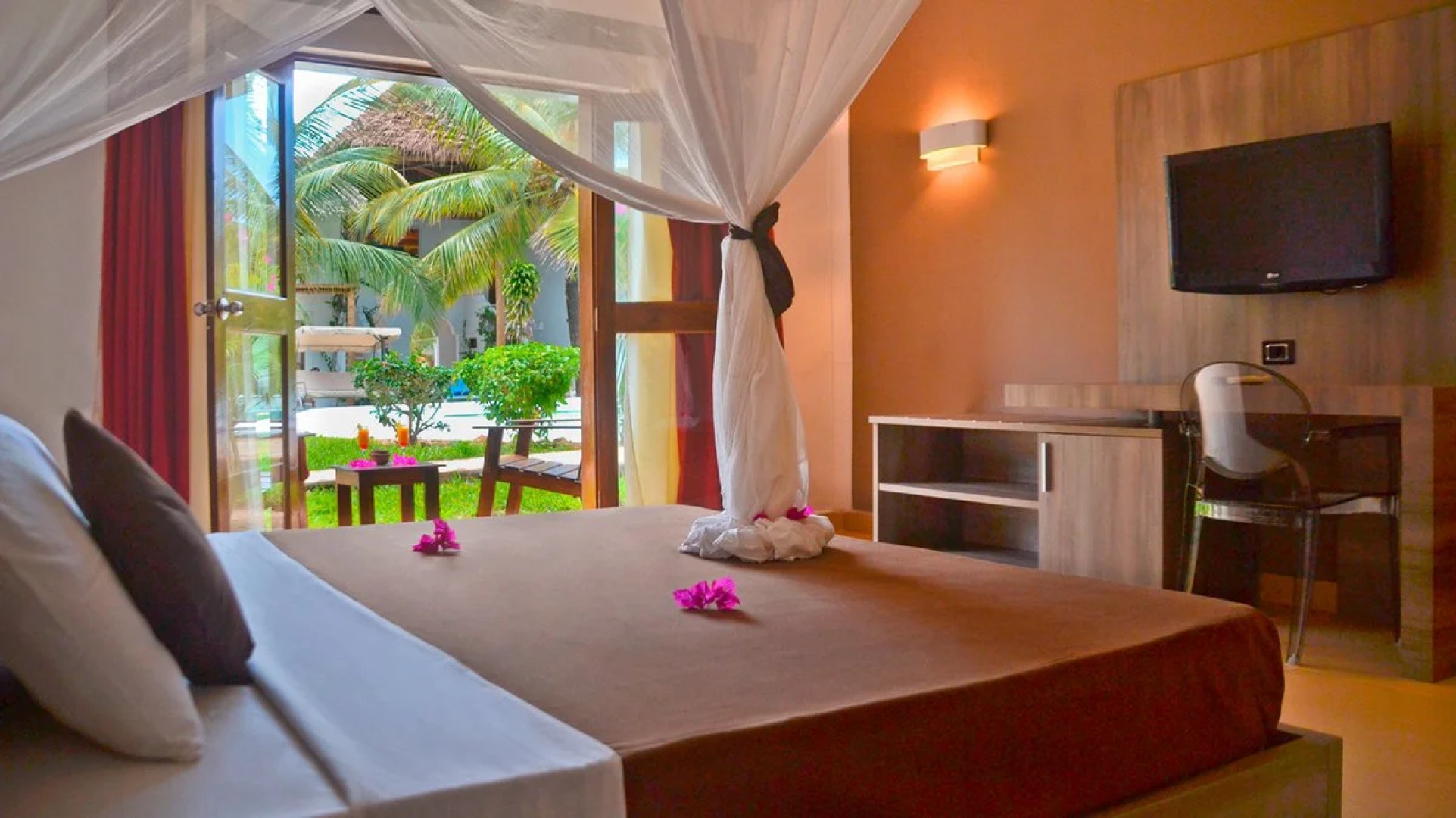 Isla Bonita Zanzibar Beach Resort