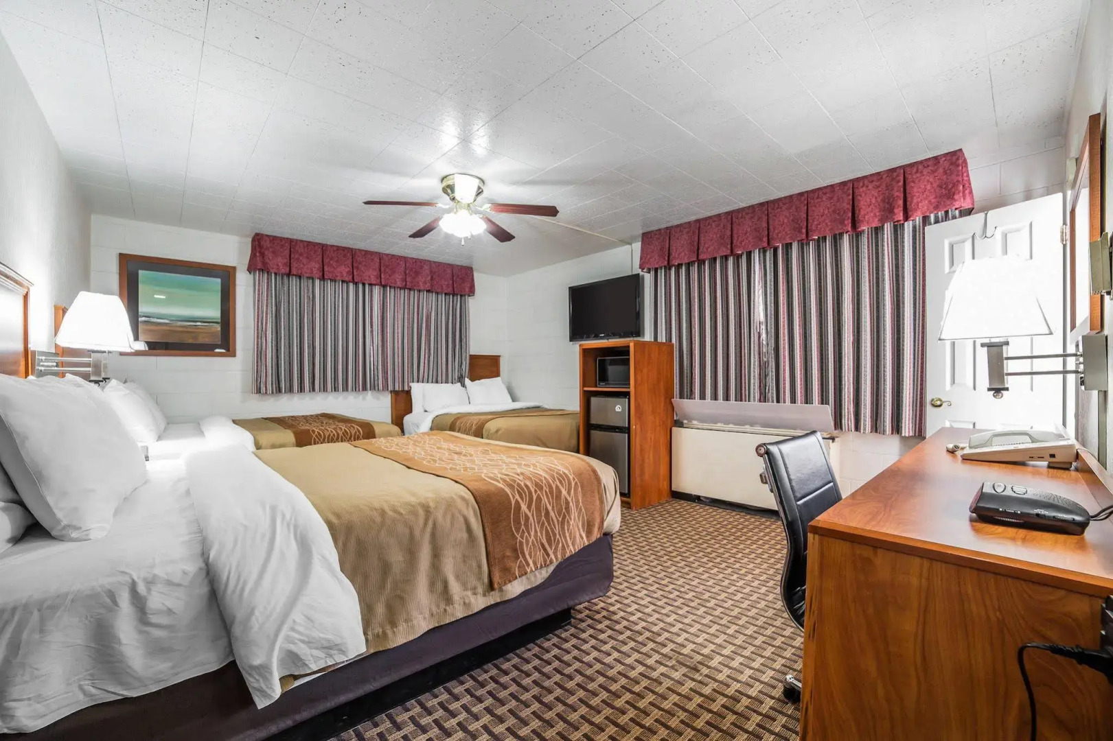 Rodeway Inn Elko Downtown Area