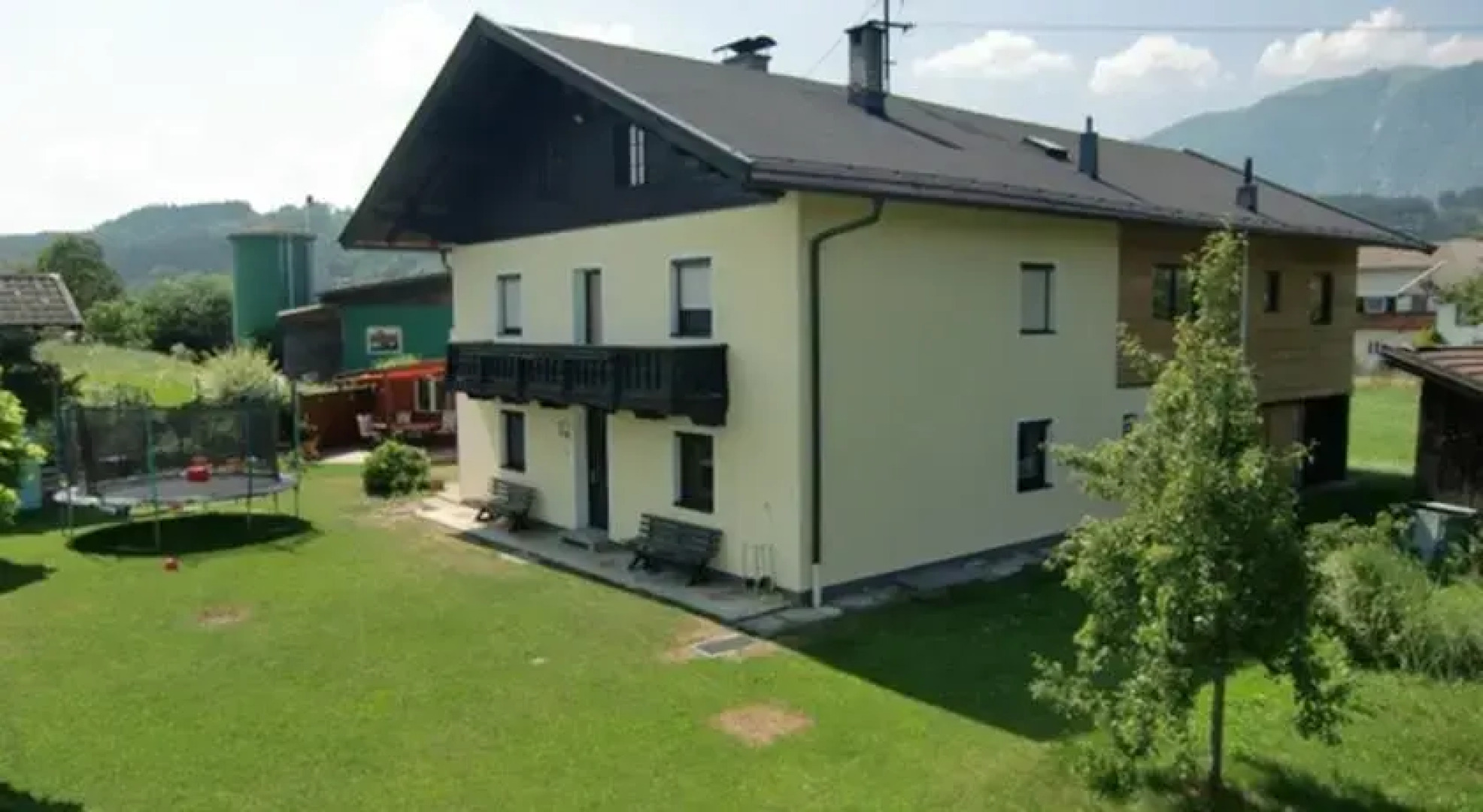 Ferienwohnung Wimpissinger