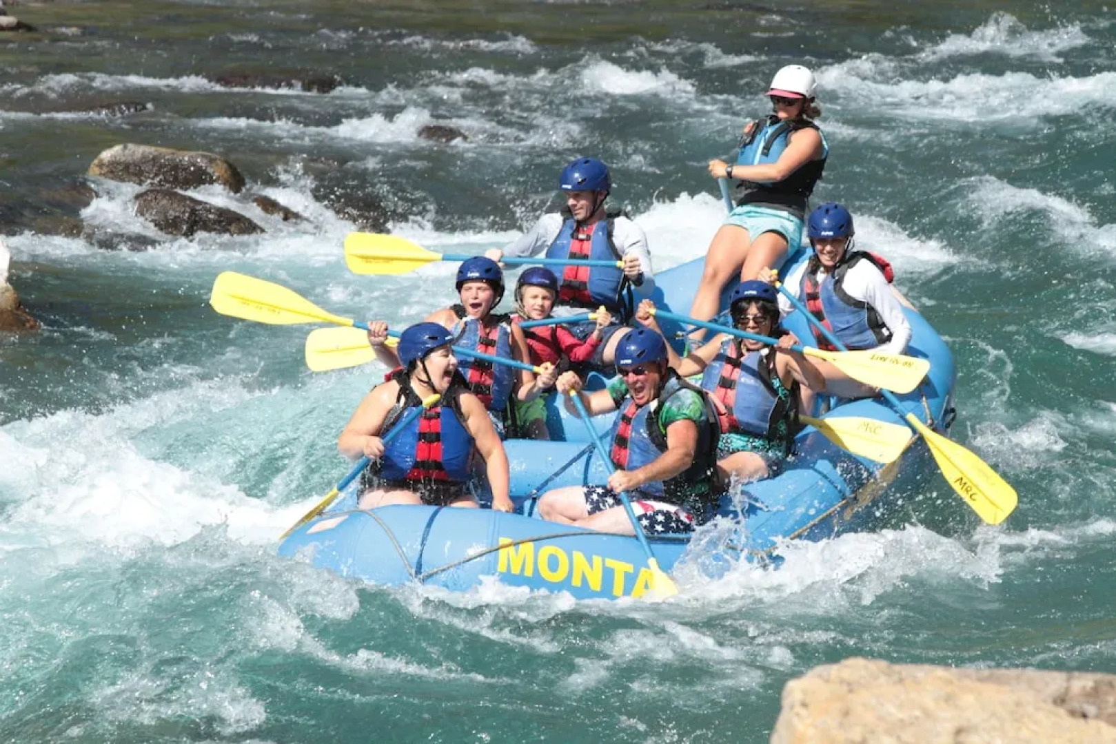 Glacier Guides Lodge