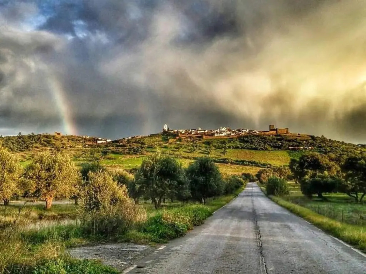 Casa De Campo Monreal