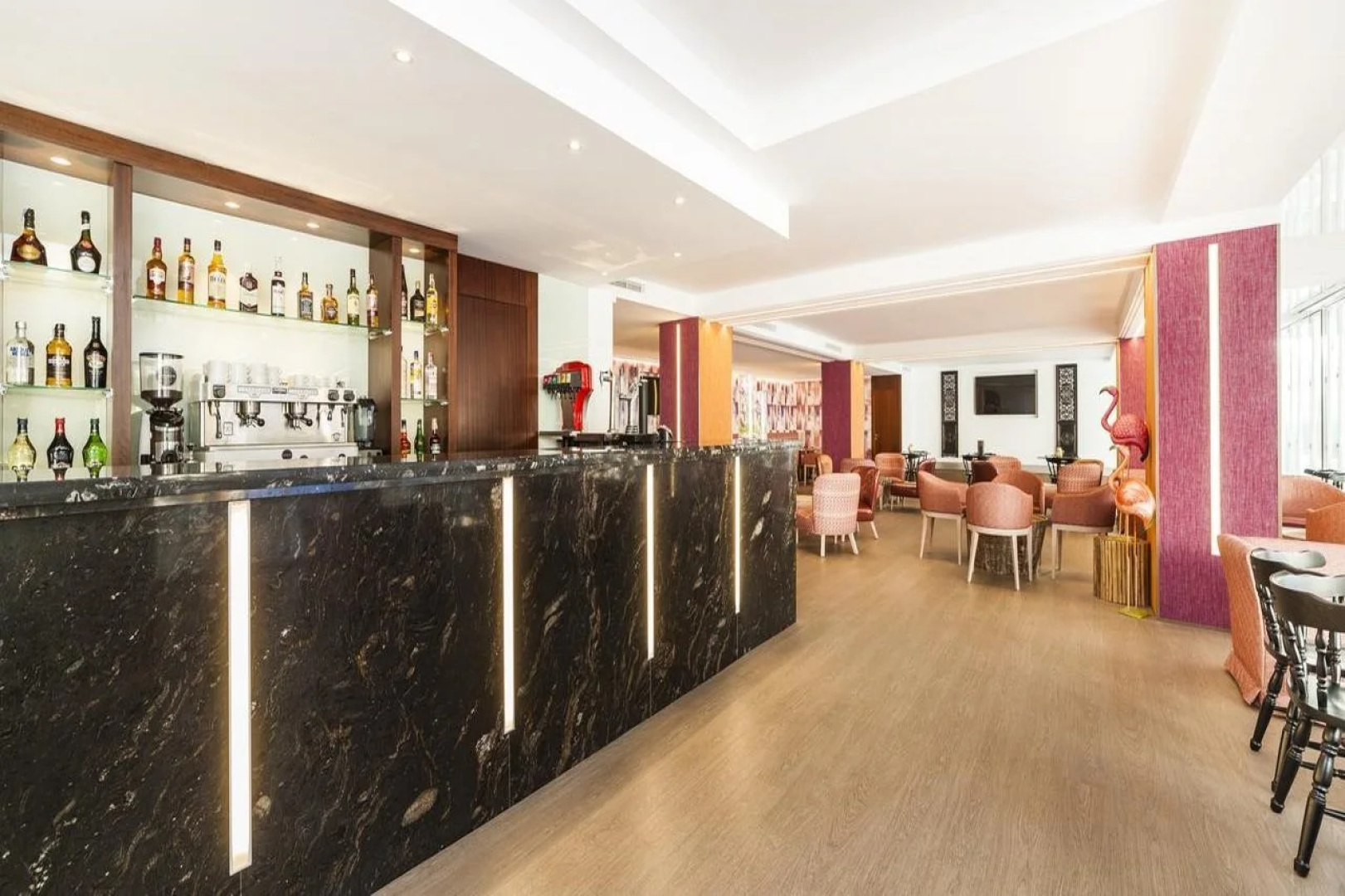 Hoposa Hotel & Apartments Villaconcha