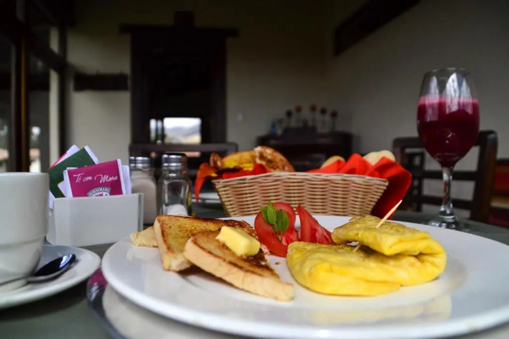 Chuquiragua Lodge & Spa