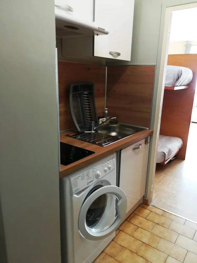 Studio Résidence Bois d'Aurouze 4-5 pax