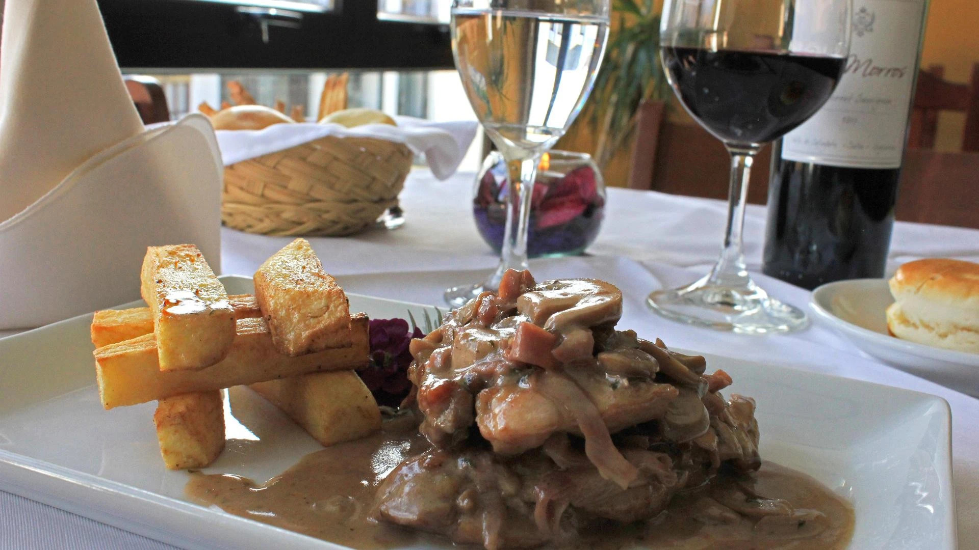 Hotel Los Sauces Cafayate