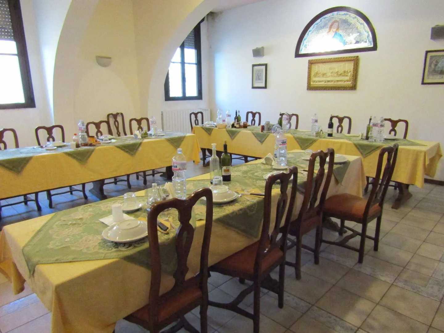 Monastero San Vincenzo - Casa Per Ferie