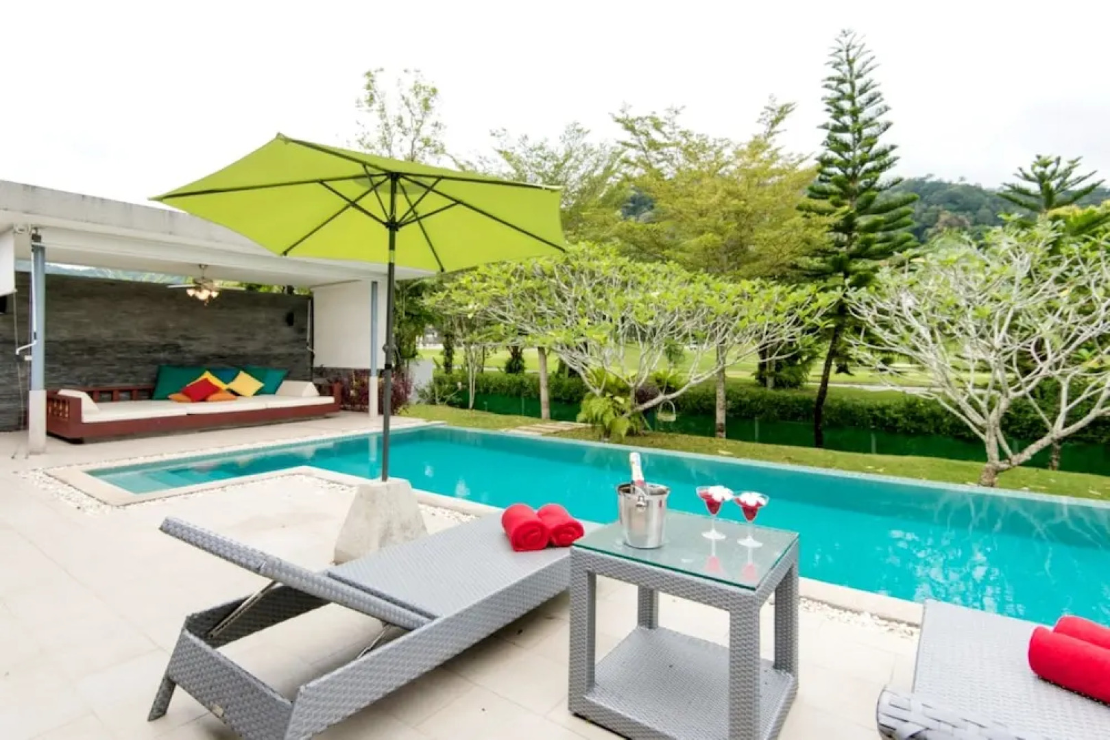 Kinnaree Villa Loch Palm Golf by Chattha