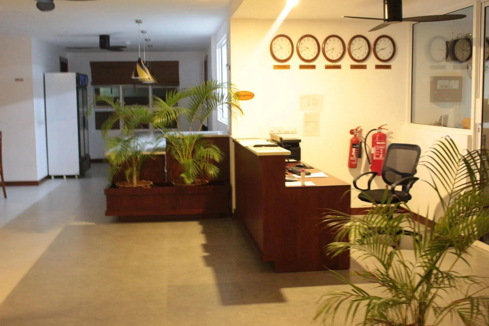 Гостевой дом Ariston Dhangethi