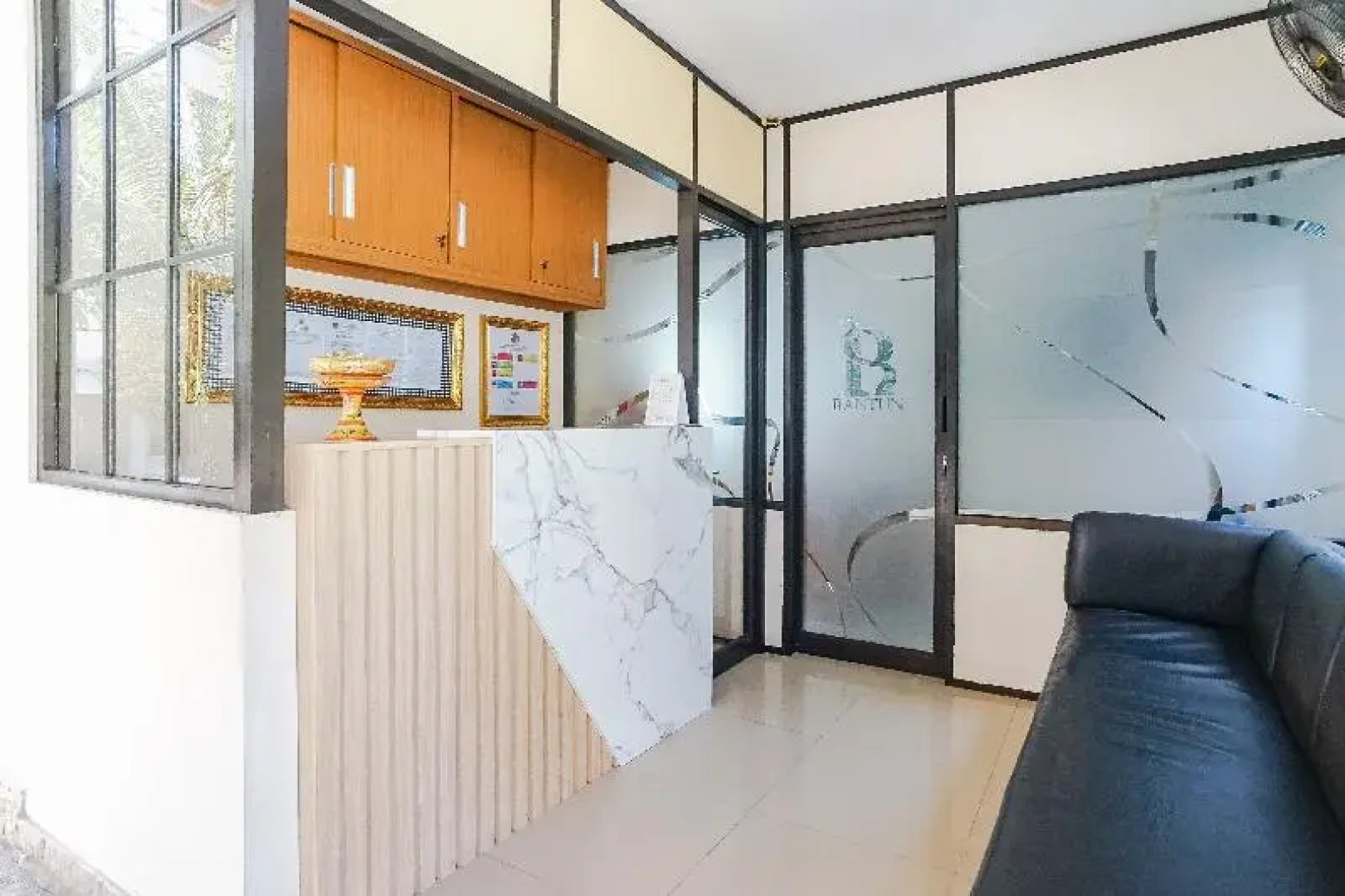 Отель Rantun's Place Nusa Dua 