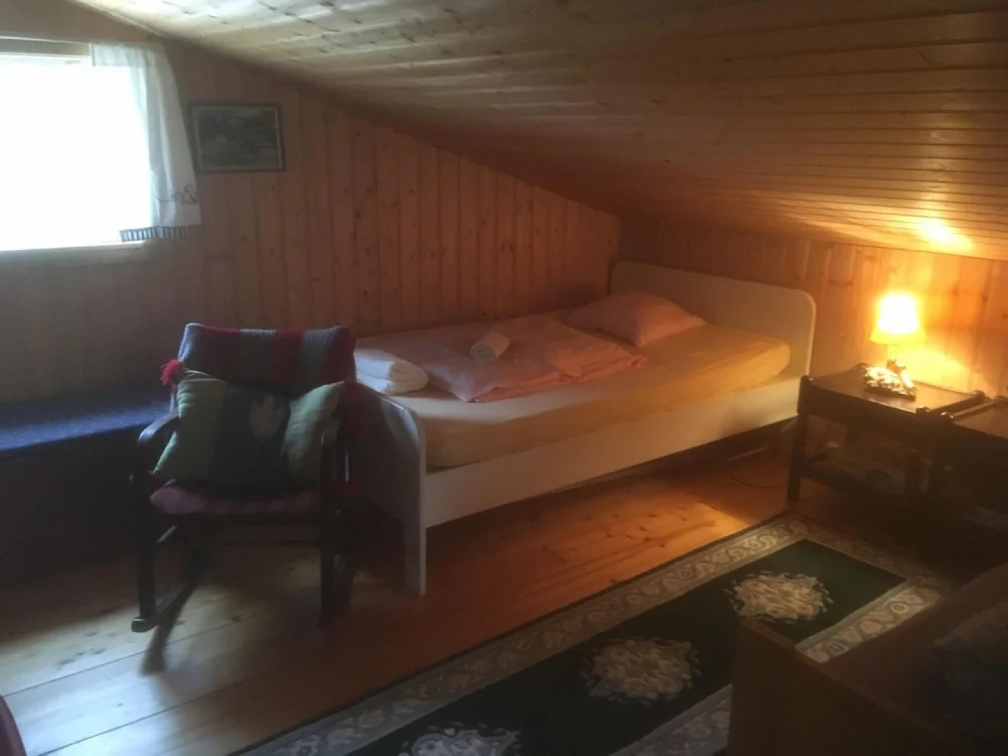 Holiday Home Sondre Hallangen