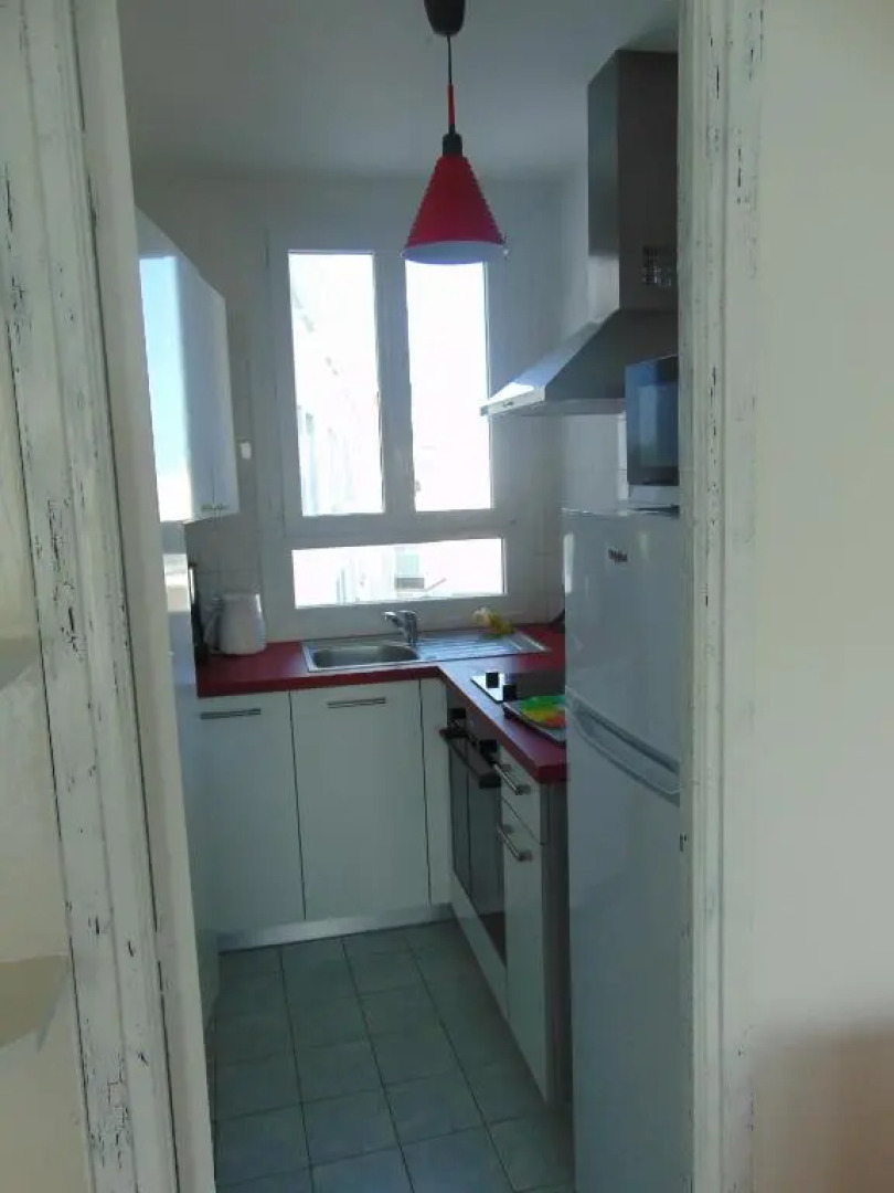 appartement vue sur mer