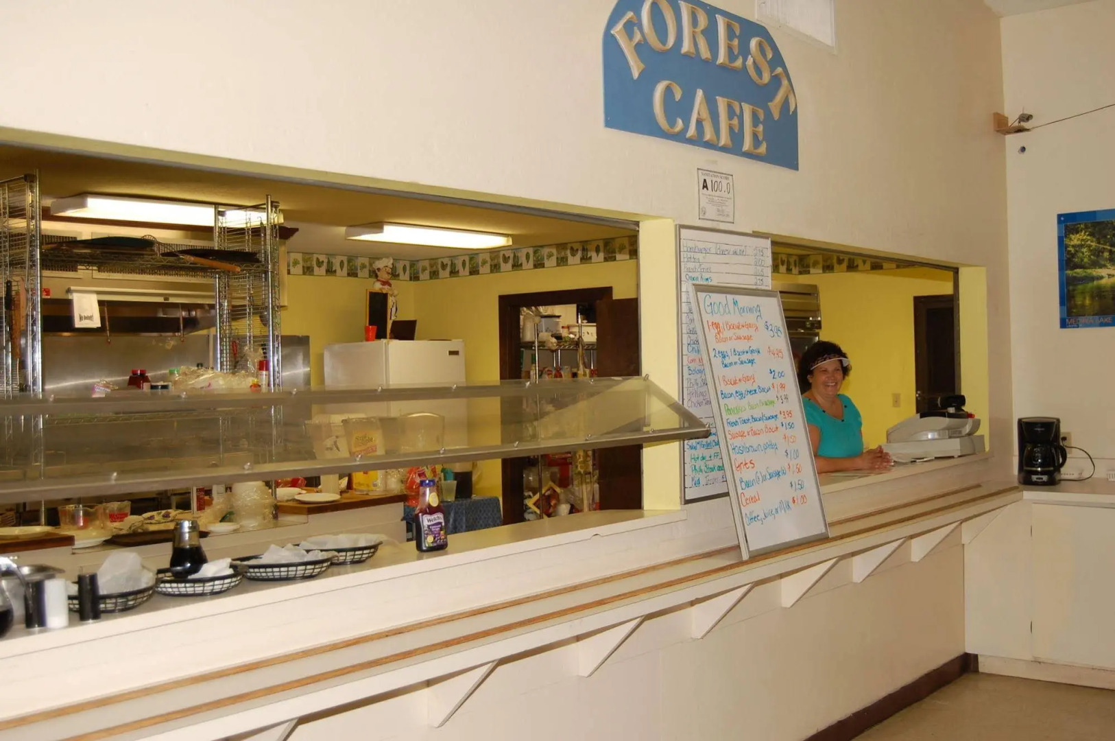 Forest Lake RV & Camping Resort