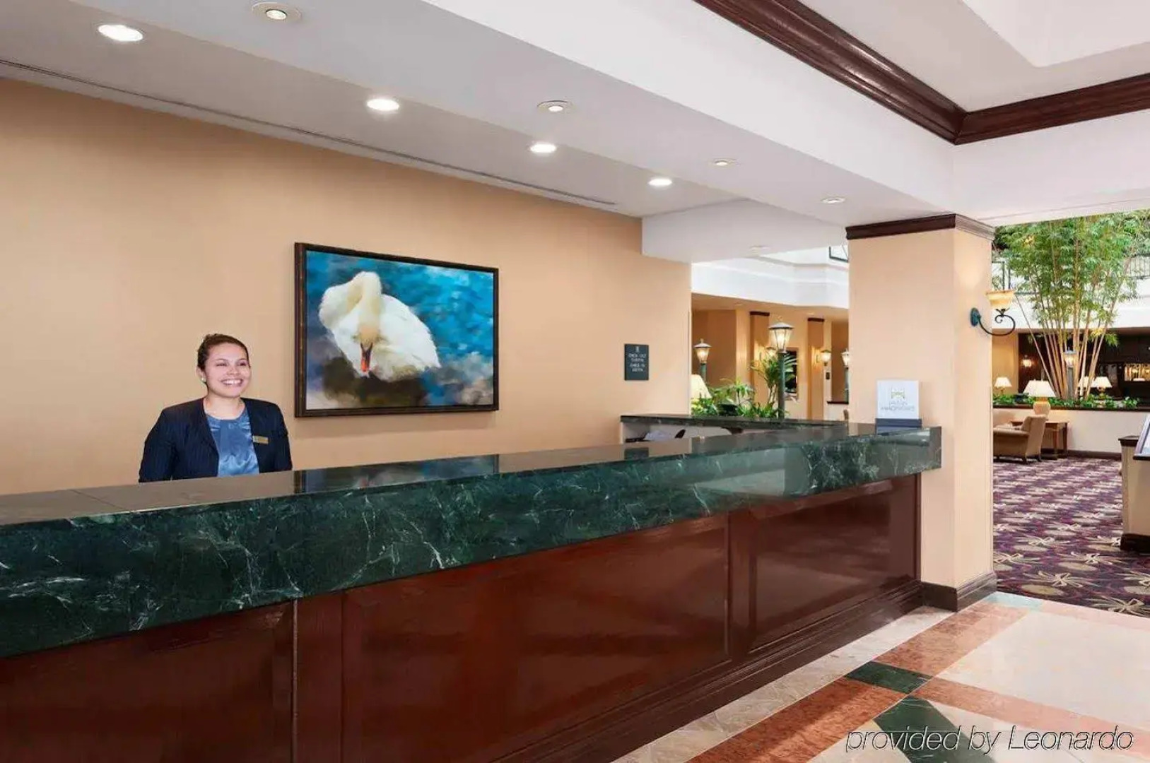 Embassy Suites by Hilton Dulles Airport