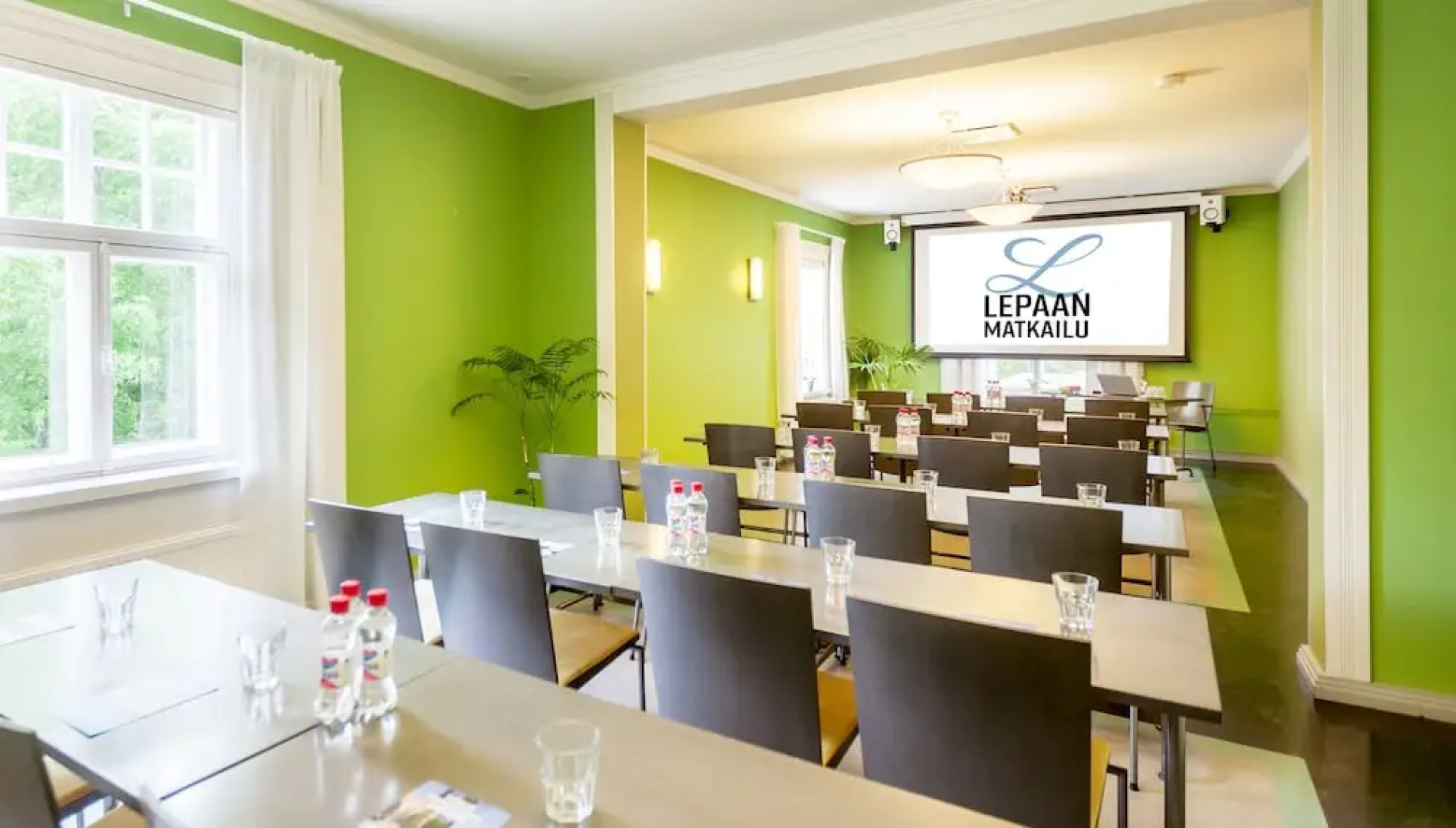 Lepaan Matkailun Toimela