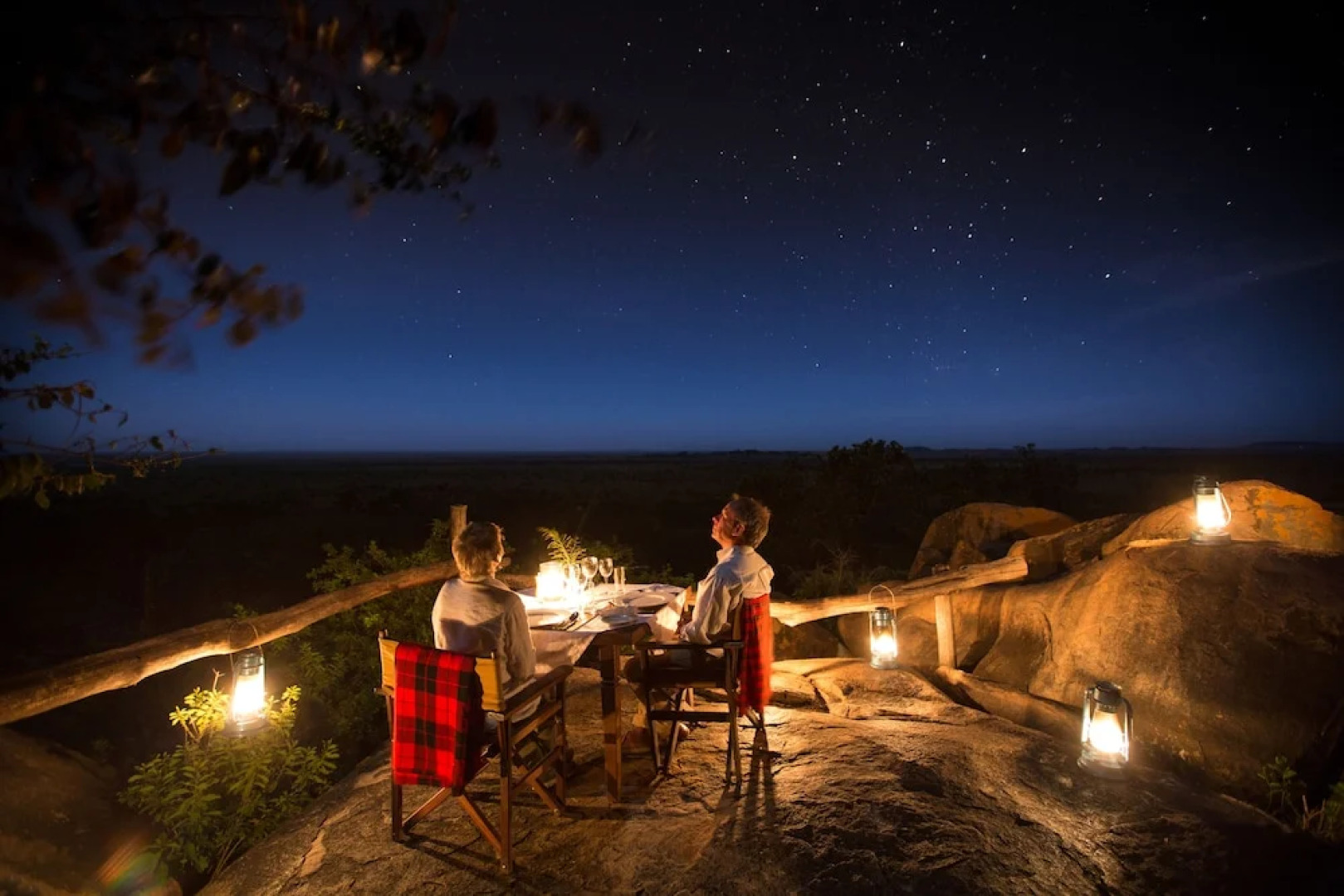 Elewana Serengeti Pioneer Camp