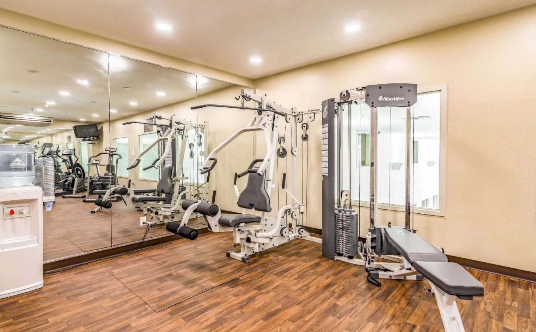 Comfort Inn And Suites