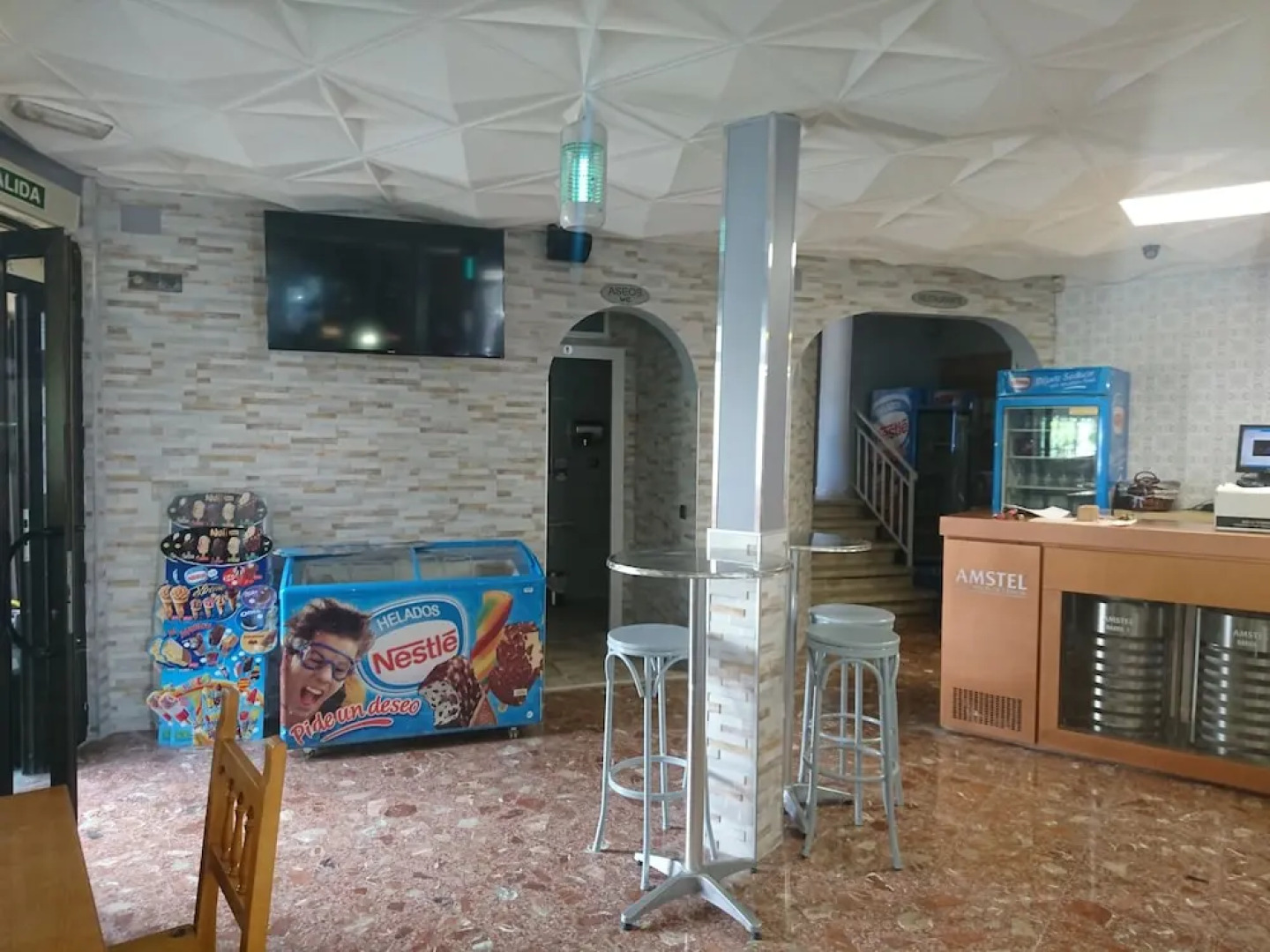 Pension Bar Restaurante Avenida