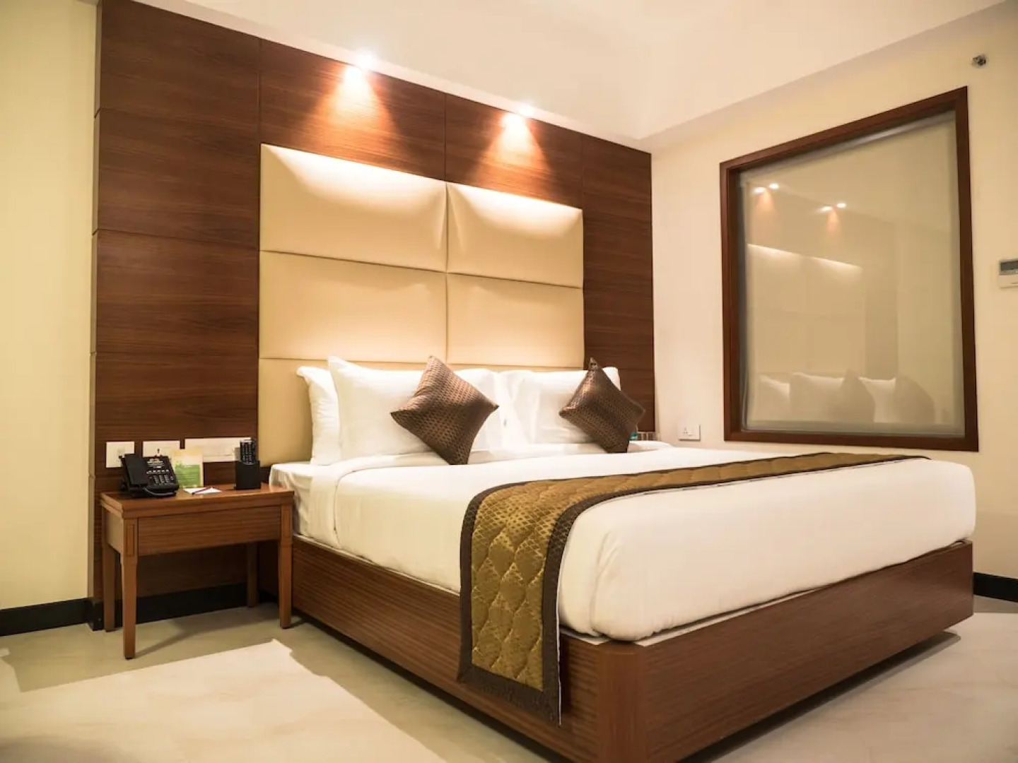 MM Legacy - A Bergamont Hotel - Kanchipuram