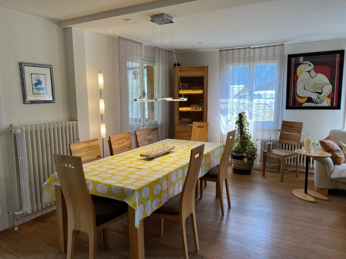 Engel Ingold Lodge Chalet B Rgbl mli Habkern