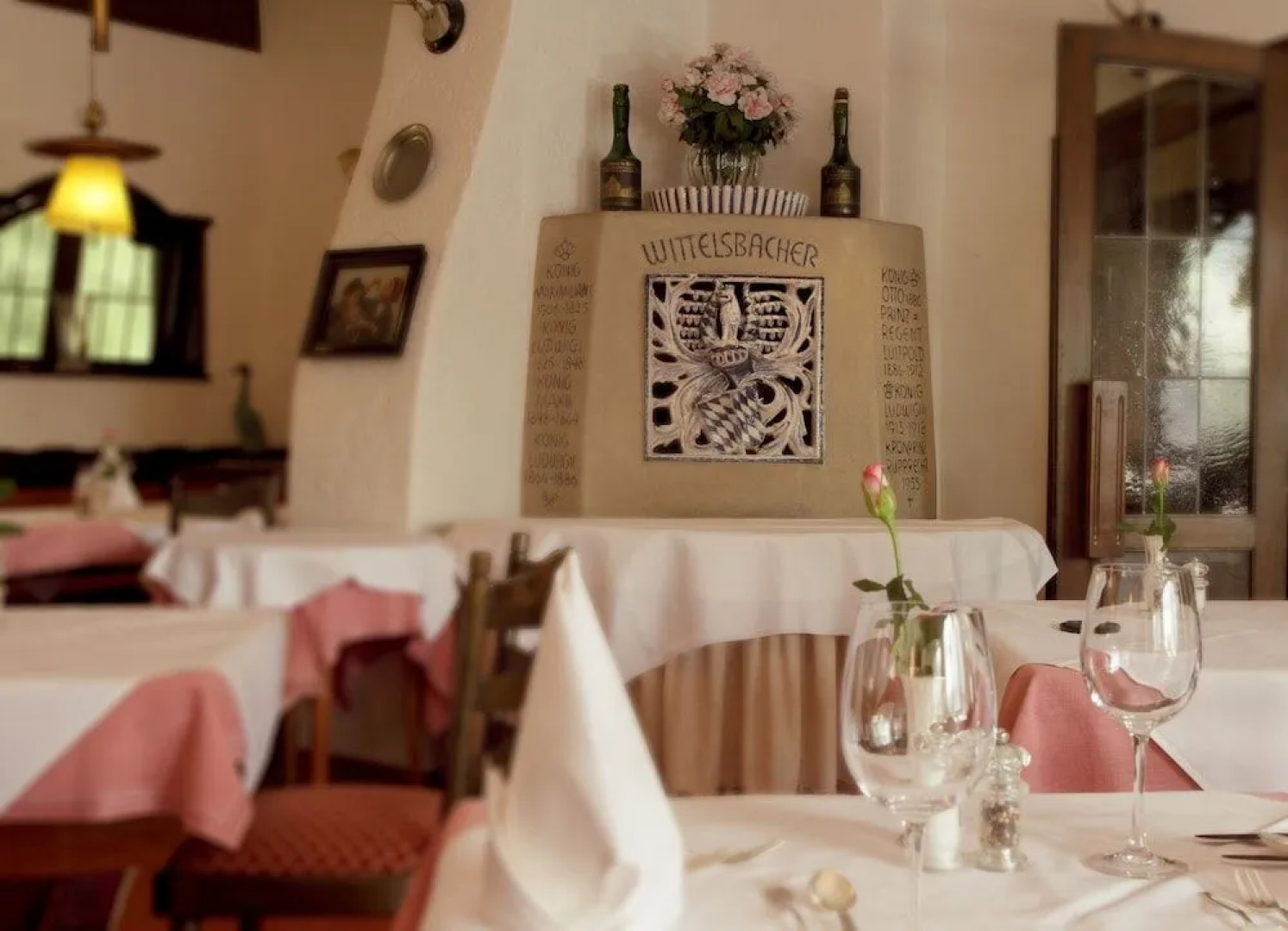 Hotel Wittelsbacher Hof