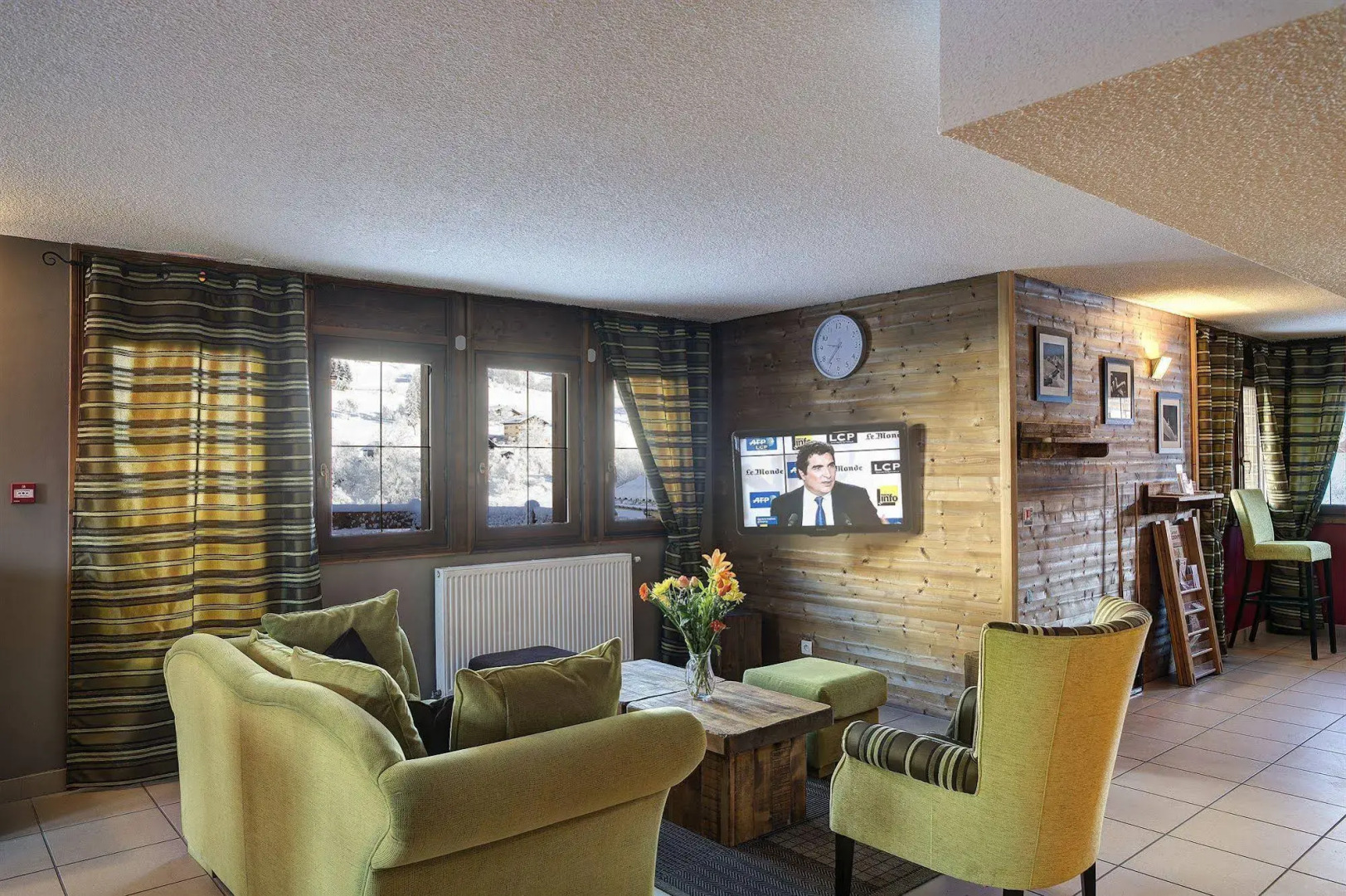 Résidence Néméa Les Chalets Des Evettes