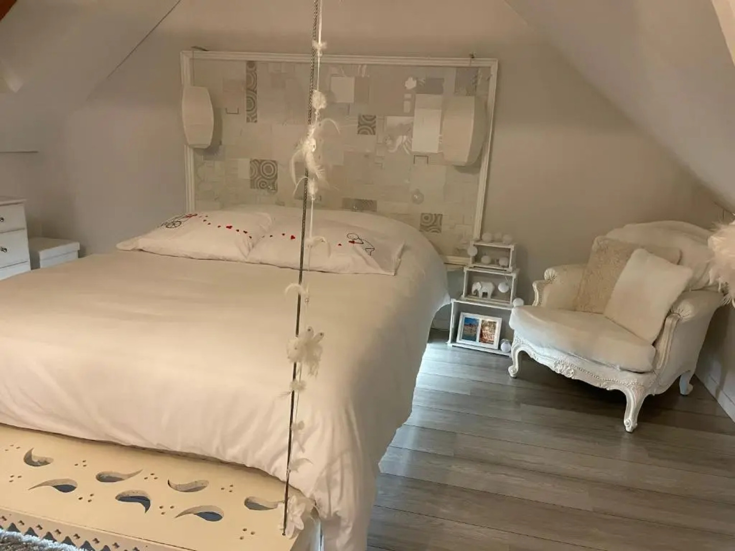 Chambres privées chez le particulier aéroport Lille Lesquin